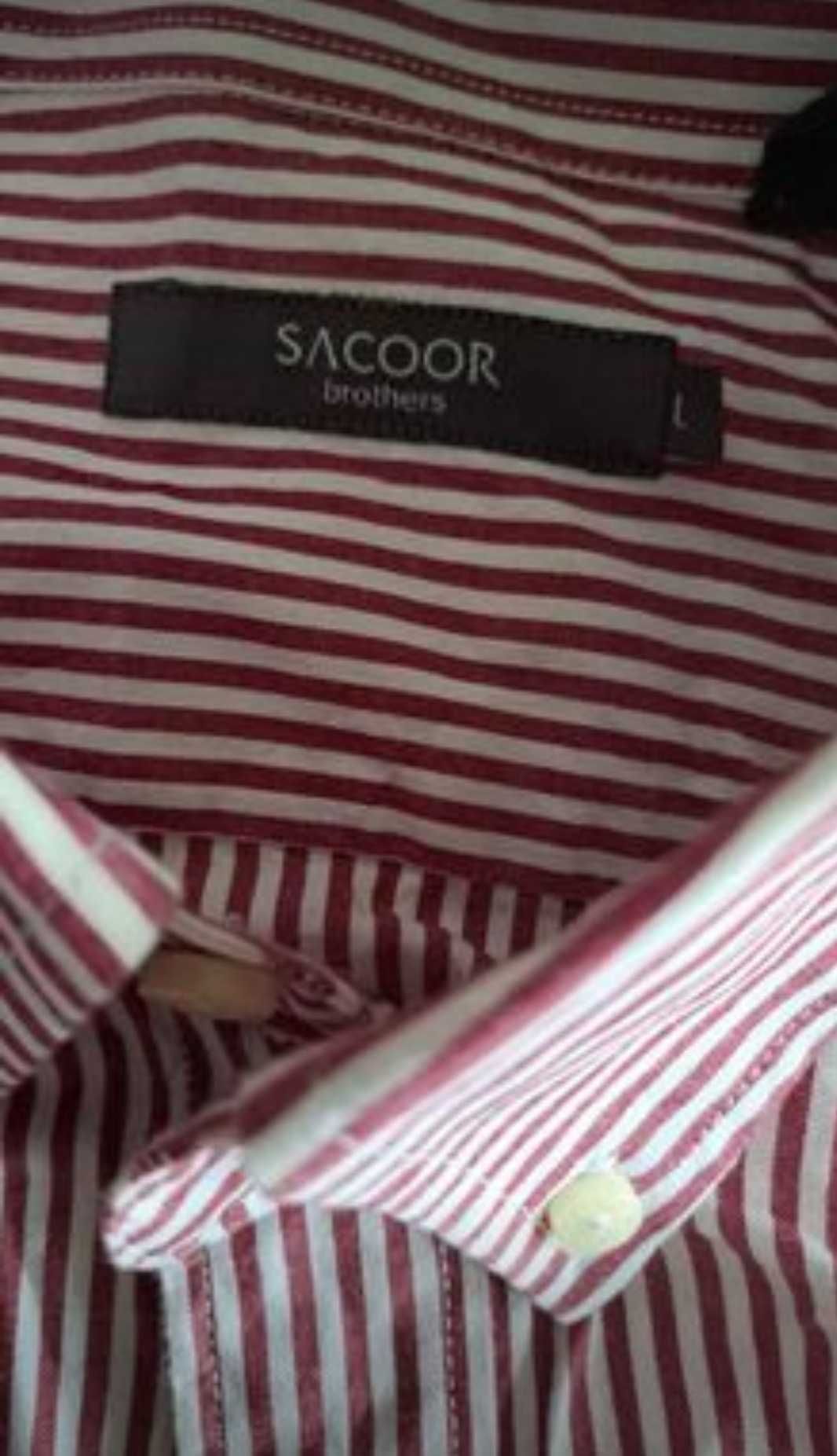 Camisa Sacoor Brothers