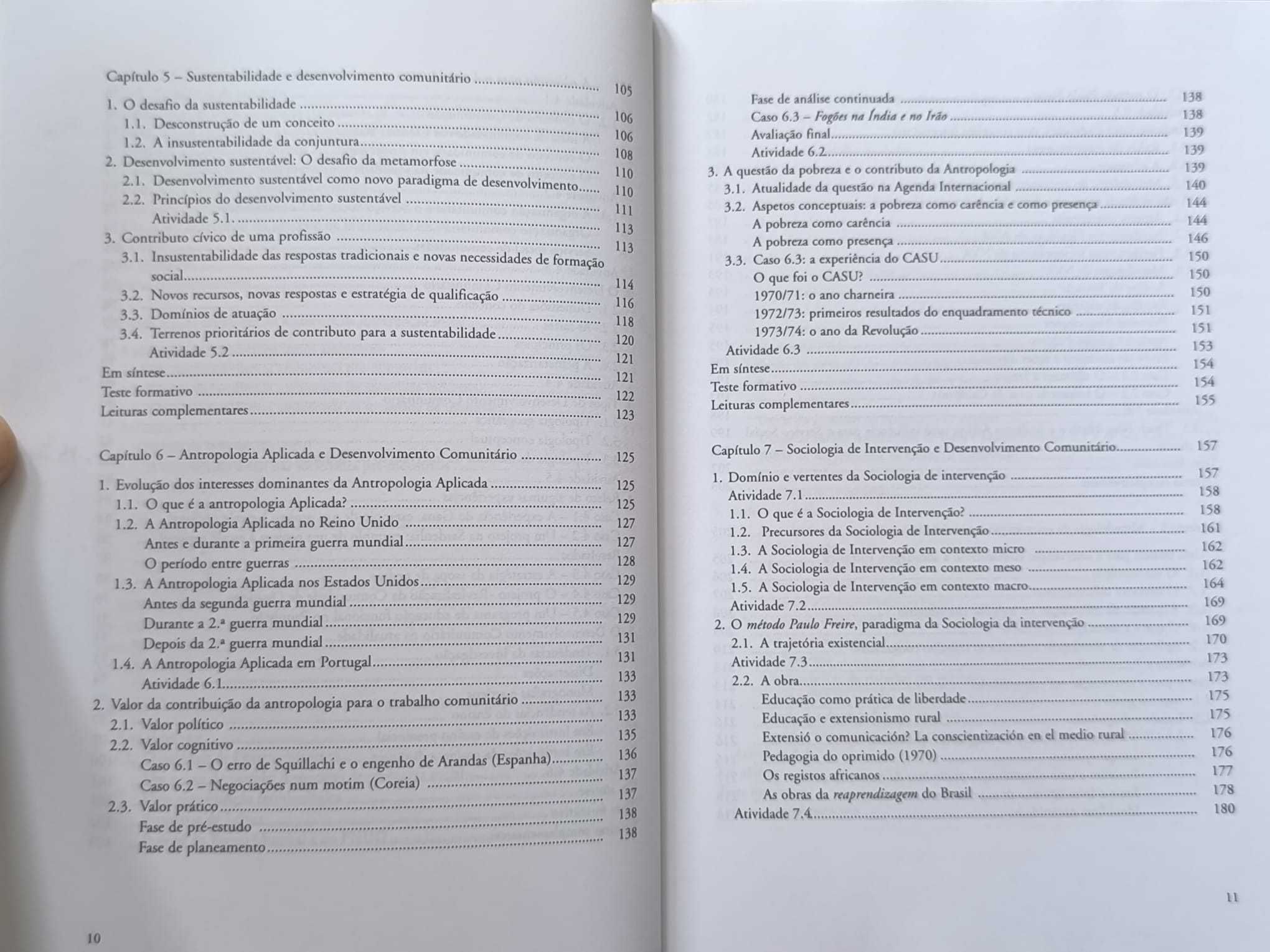 Desenvolvimento Comunitário Manual - Hermano Carmo