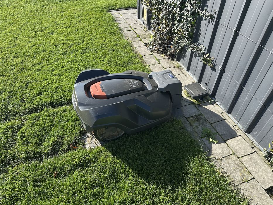 Robot koszący Husqvarna Automover 420