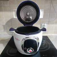 Продам мультиварку - скороварку Moulinex Cook4me - Tefal