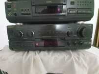 Amplituner Technics SA- DX930