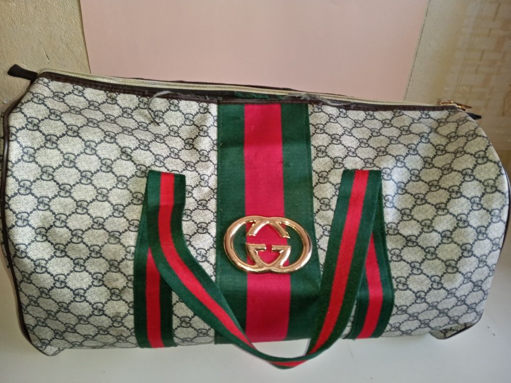 Сумка рюкзак чемодан