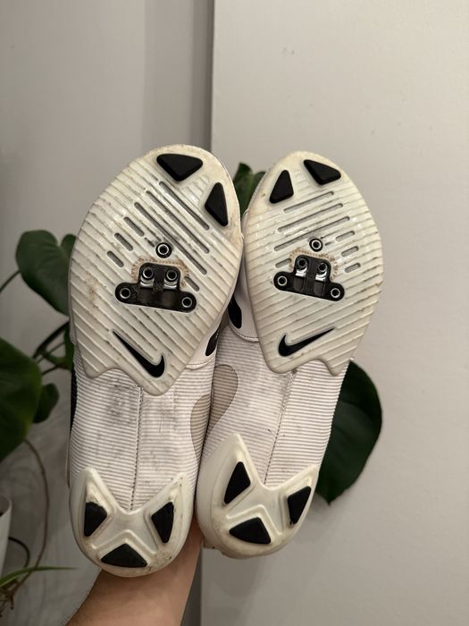 Buty rowerowe SPD Nike Superrep 44 białe