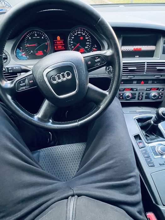 Audi a6 c6 2.0 TDI MT (140 kc)