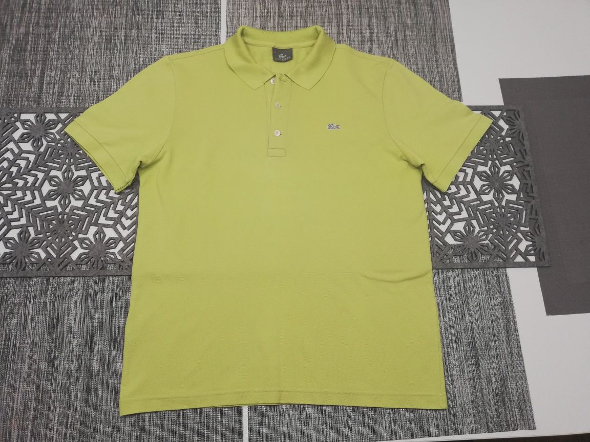 Koszulka polo Lacoste 5