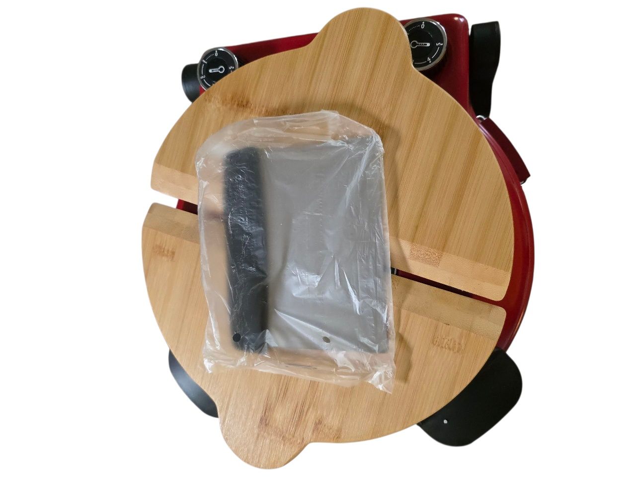Piec elektryczny do pizzy YIBAKE, pizza w 4 minuty
