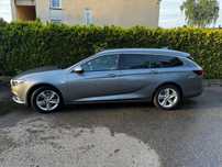 Opel Insignia OPEL INSIGNIA kombi automat bogate wyposażenie