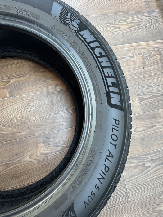 Шини Michelin 265/55/R19