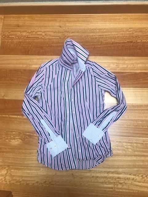 Camisa às riscas da Sacoor