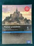 Poznać przeszłość 1. Podrecznik do historii klasa 1 liceum/technikum