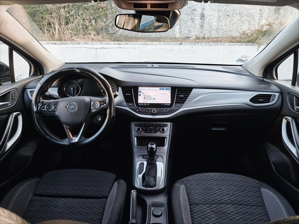 Opel Astra Sport Tourer