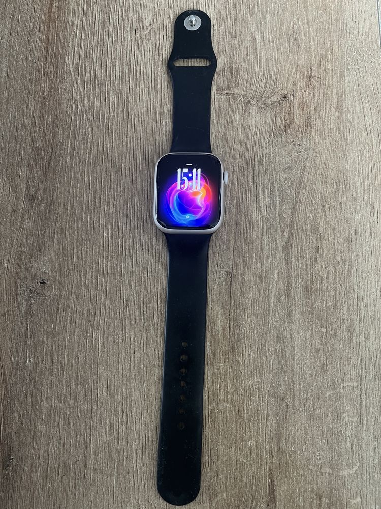Apple Watch 8 45mm Cellular Pojemność baterii 97%
