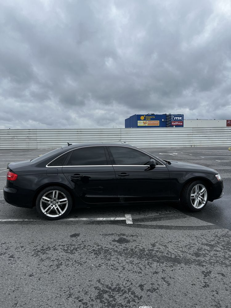 Audi A4 Quattro 2.0 TFSI 2013