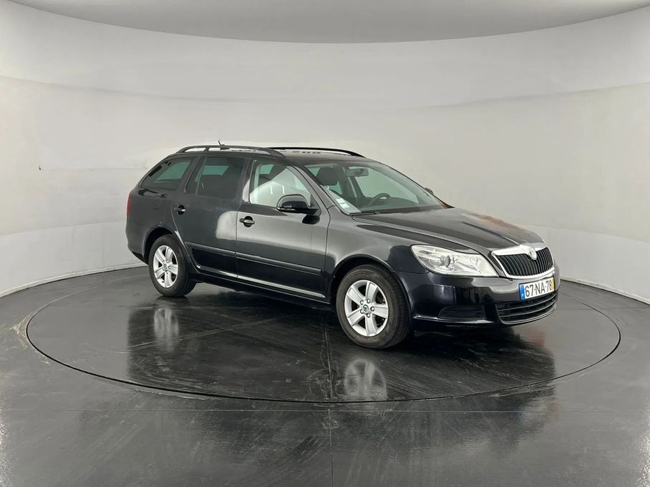 Skoda Octavia Break 1.6 TDi Classic