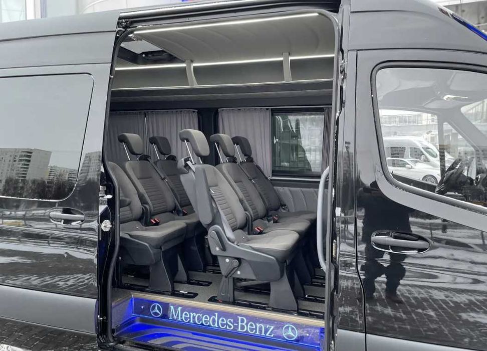 Пасажирські перевезення. Перевезення посилок.