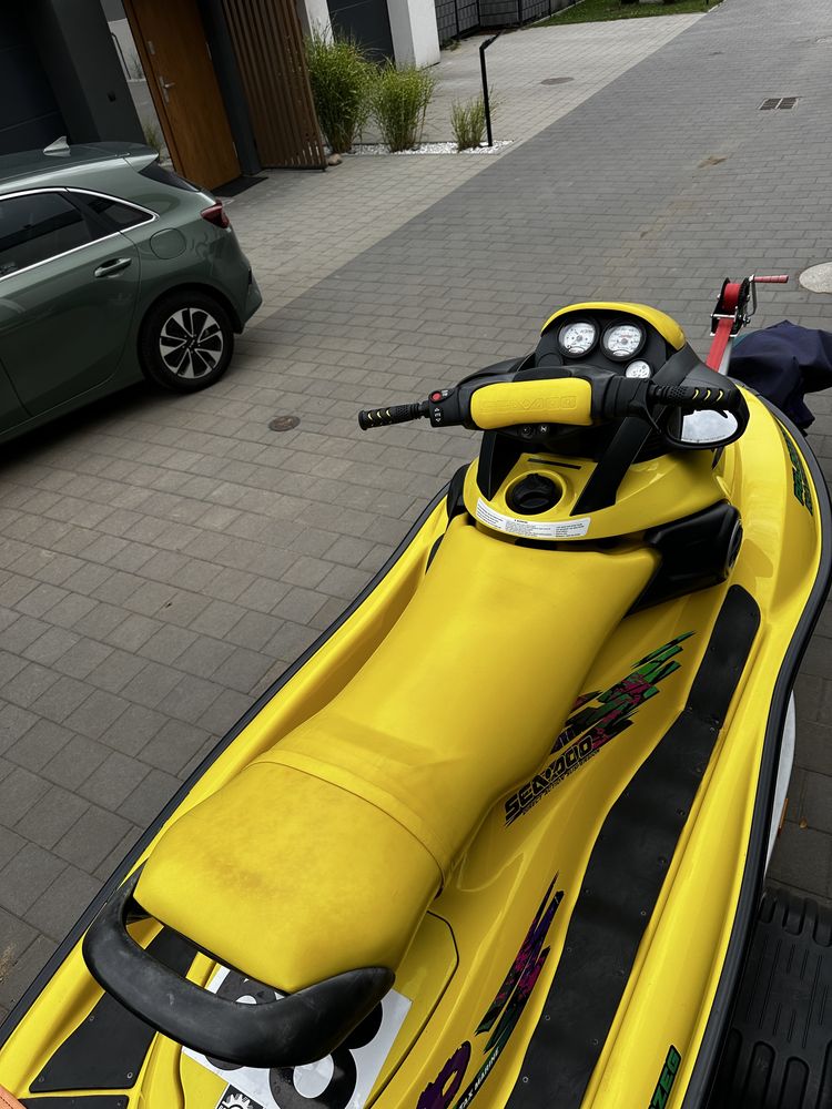 Skuter wodny Sea doo  xp 800 110 koni