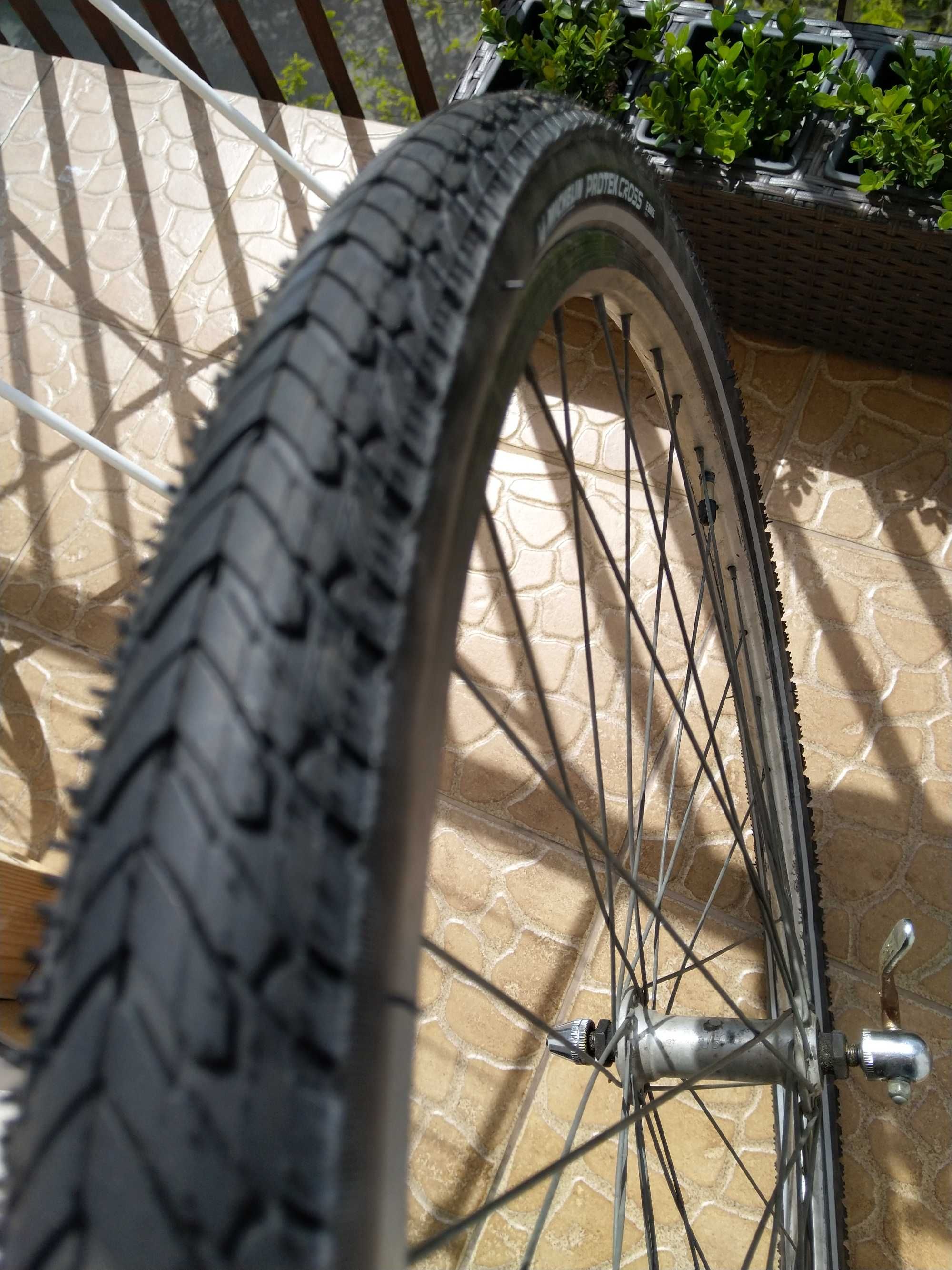 opona rowerowa 700x40C Michelin Protek Cross