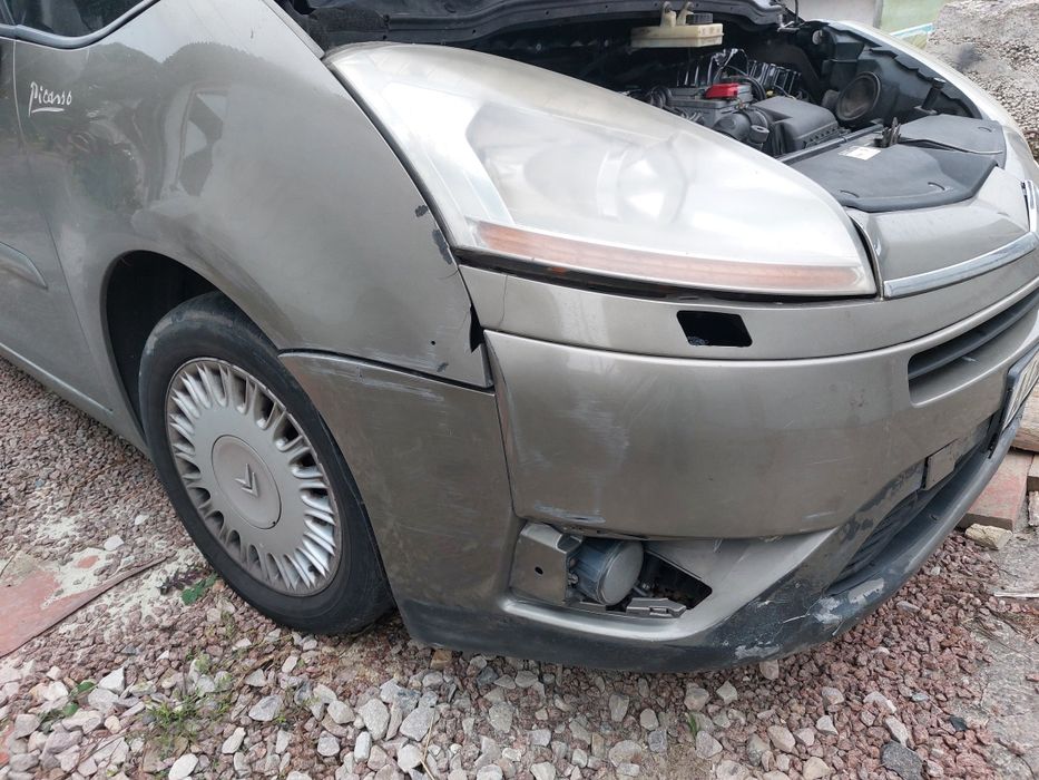 Citroen c4 grand picasso