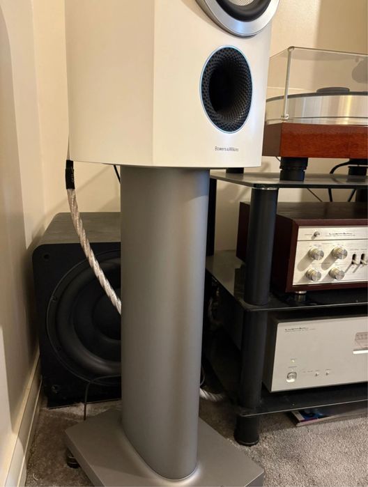 Bowers&Wilkins 805 D3 + Standy FS Duo