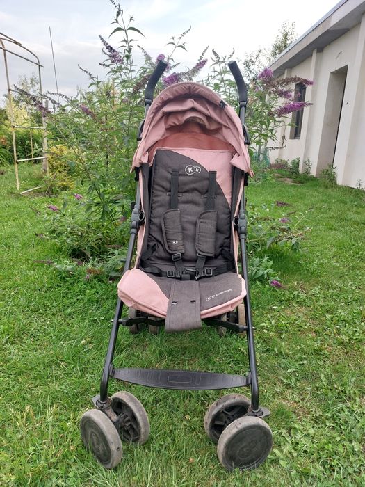 Wózek spacerówka KinderKraft