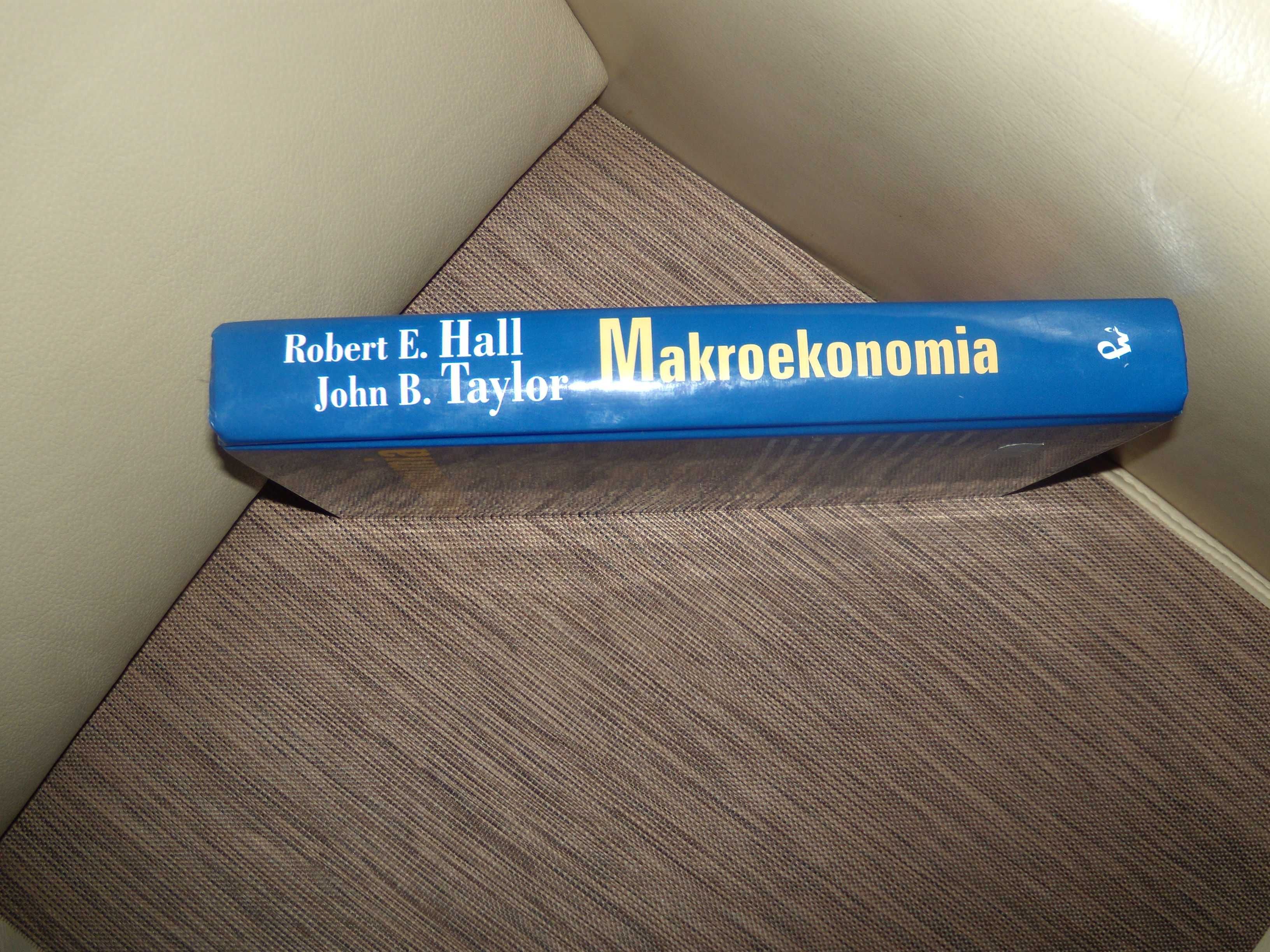 Makroekonomia Wydanie nowe zmienione Robert E. Hall