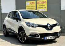 Renault Captur automat 1.2 benzyna *ładny stan, zadbany*
