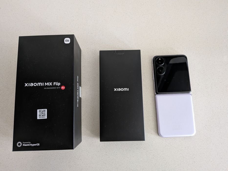 Xiaomi MIX Flip *Purple*