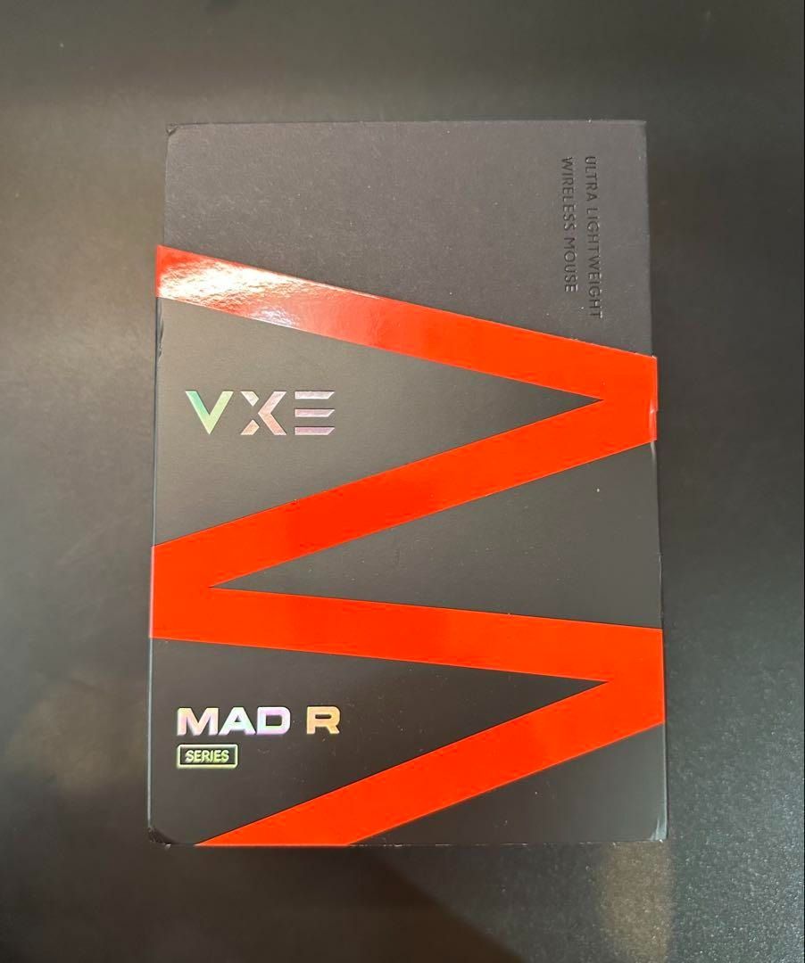 VXE Mad R 8000hz игровая беспроводная мышь PAW3395 Nordic 52840