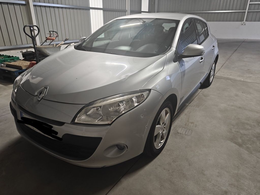 Renault Mégane 2009 ÓPTIMO ESTADO