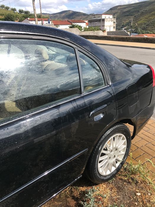 Honda Civic vtec 1600