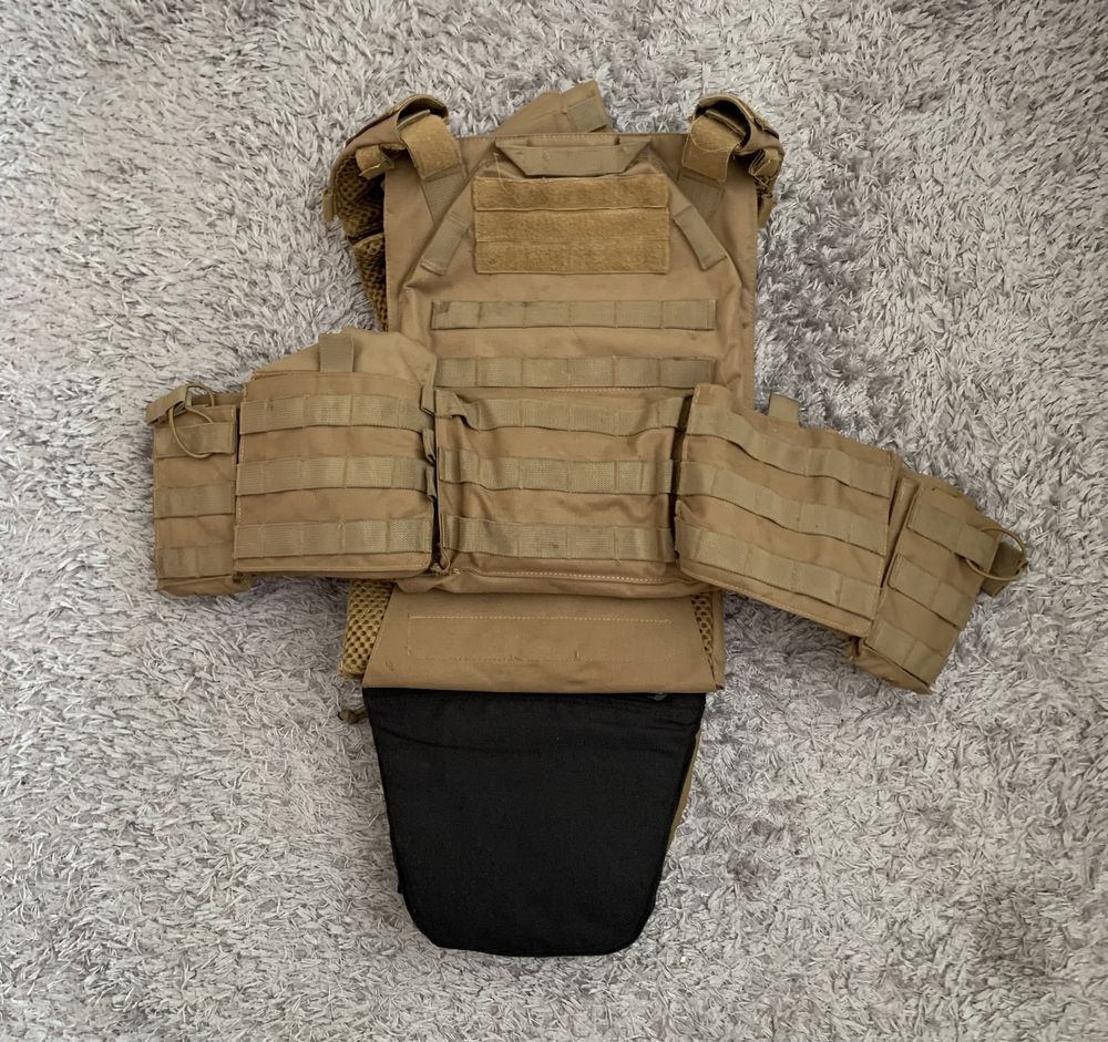 Плитоноска firegear США оригінал.