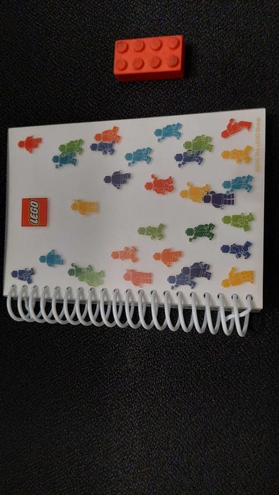 LEGO- Bloco e borracha