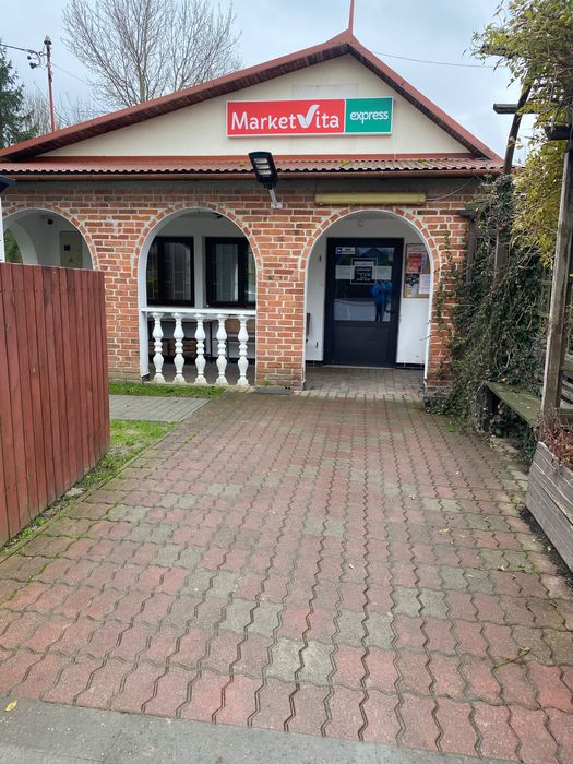 Lokal handlowo- usługowy