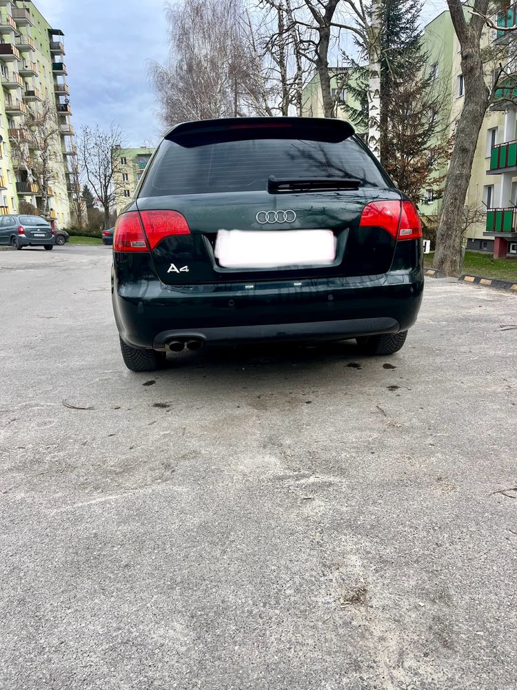 Audi A4 B7 2.0 TDI Automat