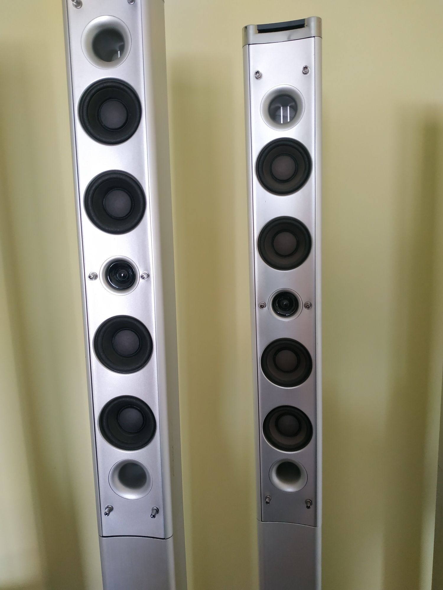 Акустика Sony SS-CT-551 TS WS саундбар Speaker System 5+1