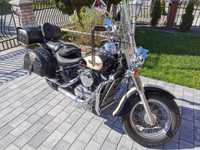 Kawasaki Vulcan Classic 800