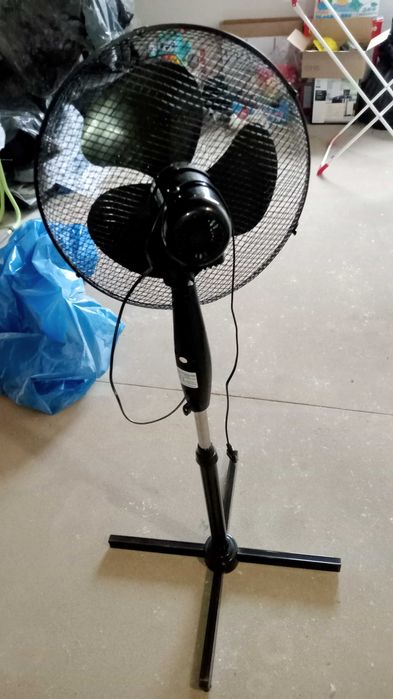 Wiatrak stojący lato ww