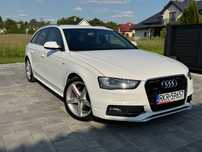 Audi A4 Audi A4 Audi a4b8 2.0 tdi quattro S- tronic doinwestowany