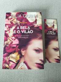 Livro "A Bela e o Vilão"