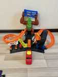 Трек,ігровий набірHot Wheels Toxic Gorilla Slam