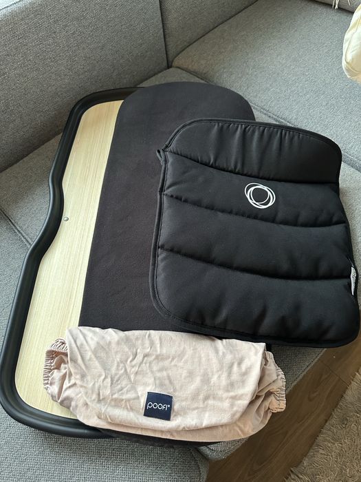 Wózek bogaboo fox 2 cybex spacerówka gondola 2 w 1