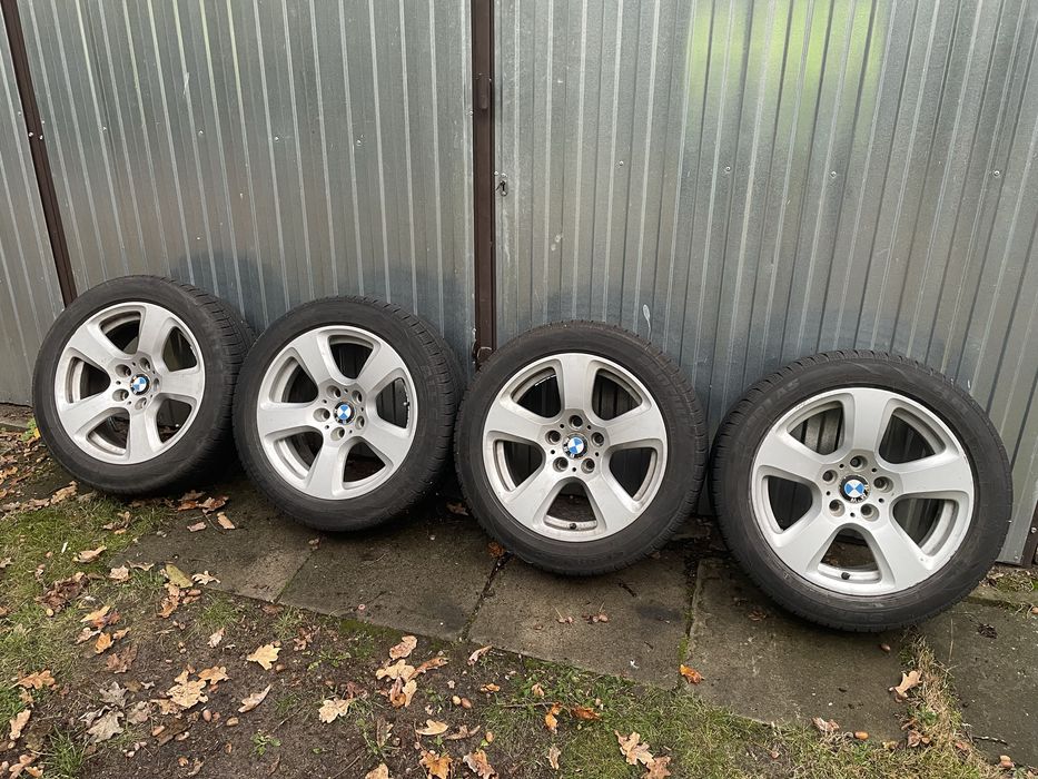 Koła Bmw wielosezonowe 225/50 R17