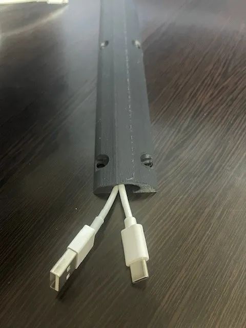 Organizador de Cabos Modular - Vários Estilos