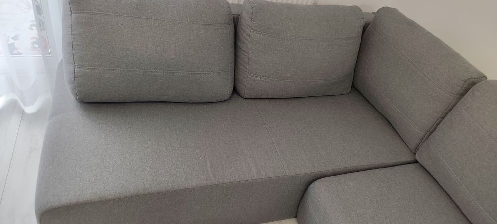 Narożnik 255x200 Jak Nowy Spanie