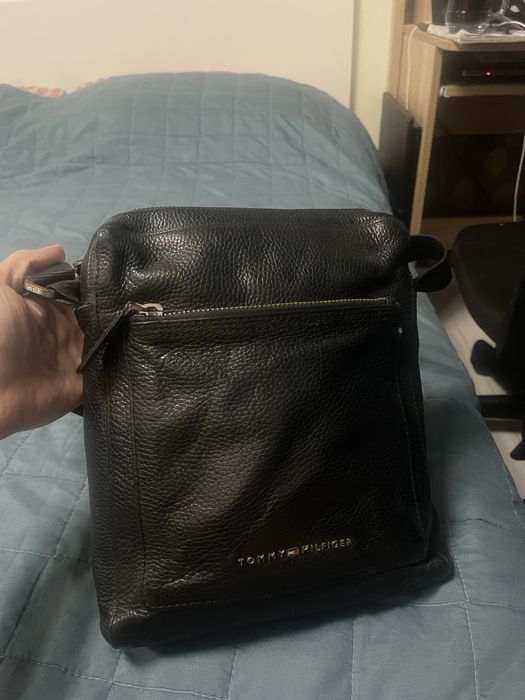Сумка Tommy Hilfiger оригінал шкіра
