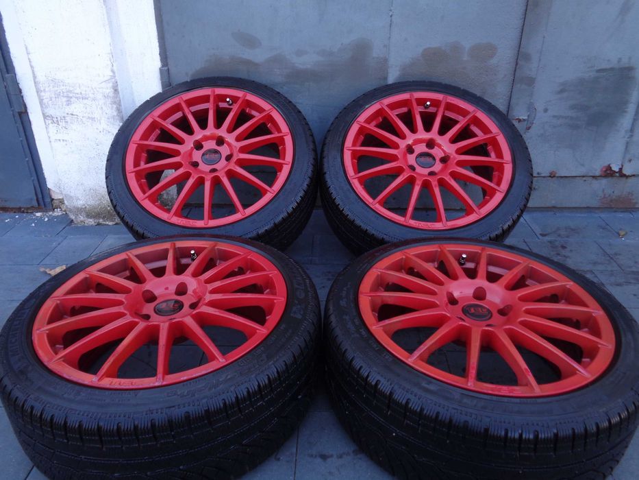 Alufelgi ASA TEC AS2 BBS 18 cali 5x112 VW Audi Seat Skoda Mercedes BMW