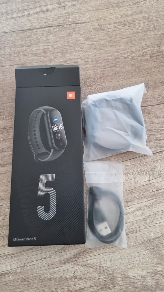 Opaska Mi Smart Band 5