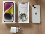 iPhone 14 starlight 128gb