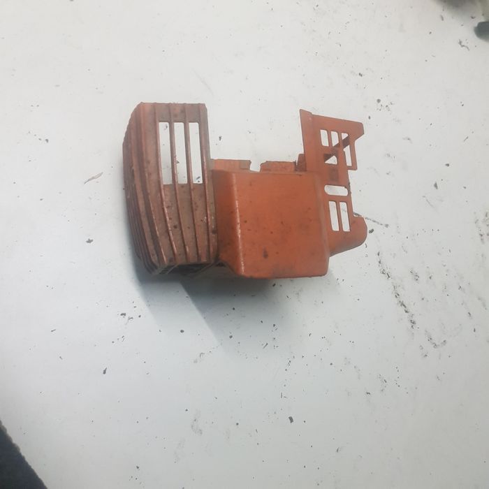 Oslona obudowa silnika nozyce do zywoplotu stihl hs 75 hs 80