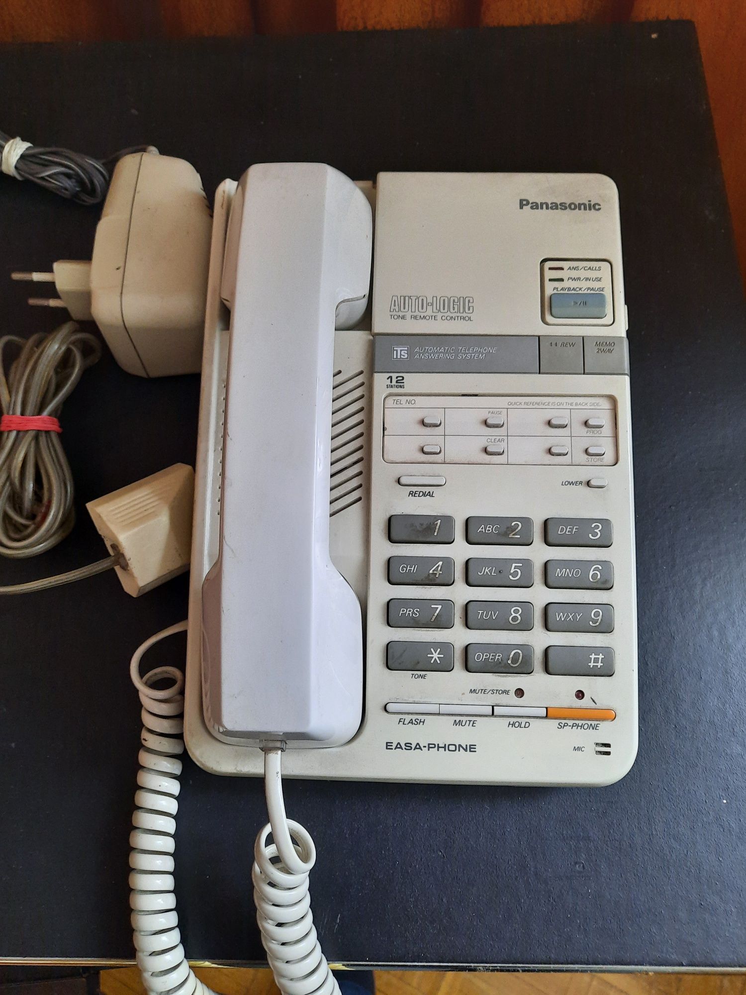 Telefon stacjonarny Panasonic